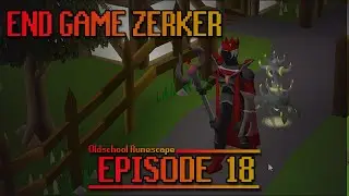 The Thermonuclear Smoke Devil Grind is over .. - OSRS End Game Zerker #18