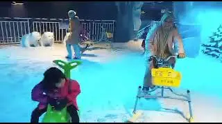 Mama tiri vs anak tiri i-city