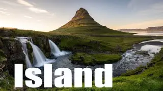 Fotografieren in Island - Trailer