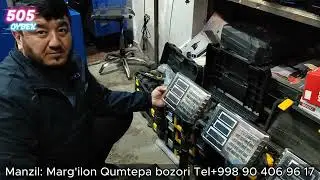 ТАРОЗИЛАР НАРХИ