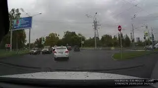 Smart race
