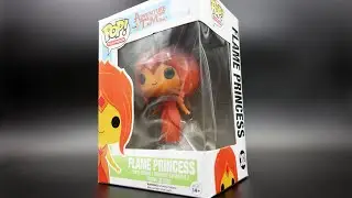Adventure Time - Flame Princess Vaulted Funko Pop