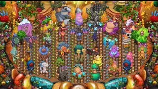 Amber island full song + Gnarls & Viveine - (My singing monsters)