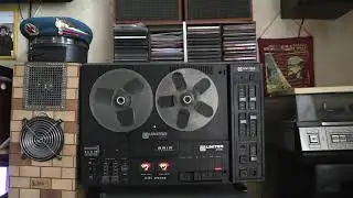 Катушечный магнитофон Unitra ZRK M 2407 S