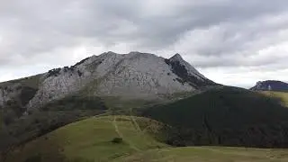 Sobrevolando el Norte
