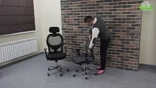 Огляд крісла Сіона