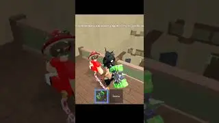//ИГРАЕМ ЗА УБИЙЦУ// у меня получилось?