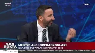 MHP Lideri Devlet Bahçeli'den Algı Operasyonları Sert Tepki | Ünal Kaya Değerlendirdi