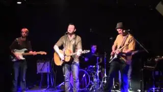 Nick Parker & The False Alarms - Share (live)