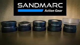Sandmarc Lens Review - Are these the best lens for smartphone photography?