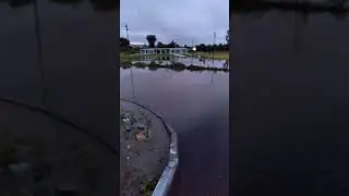 СПАССКЕ-ДАЛЬНИЙ.ЕСТЬ поговорка деньги на ветер,а у нас под воду.