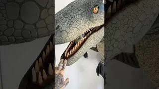 I Saved A Life 🦖