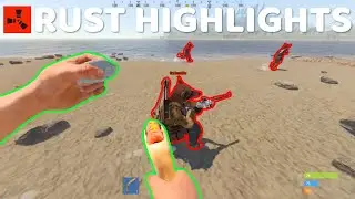 Eoka Outplay! Best RUST TWITCH HIGHLIGHTS and Funny Moments