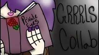 GRRRLS//Halloween collab//Doki Doki Tattletail Club