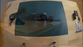 Bosch GHO 6500 Unboxing / Kutu Açılışı