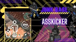 Raiding asskicker