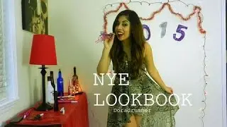 New Years Eve  Lookbook| Doradrummer