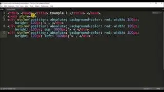 How to HIDE the SCROLLBAR of your WEBPAGE with HTML/CSS.