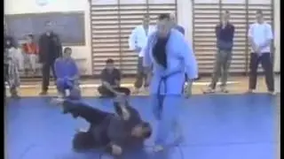 Russian Sambo & Judo Throws - Val Riazanov
