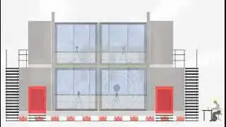 ISO 10848 - 2 Sound Insulation Measurements - Flanking Transmission