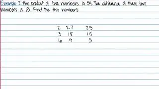 Andromeda(4-5): Make A List