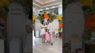 Весь день рождения в одном видео😍🥰
