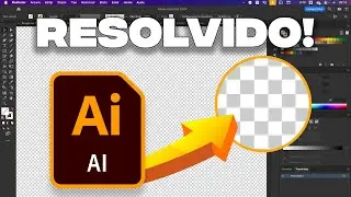 Interface do Illustrator está quadriculada? Veja como resolver
