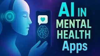 AI in Mental Health Apps | Jeff AI World