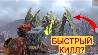 Helldivers 2 - Я протестировал Коммандос ПРОТИВ Всех Боссов