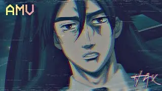 「AMV」 - Killing My LOVE Initial D Edit [𝗛 𝗔 𝗫]