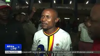 Ugandan fans upbeat after strong start in AFCON qualifiers