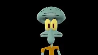 Squidward LIKE.