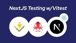 NextJS testing with Vitest and React Testing Library || web boss