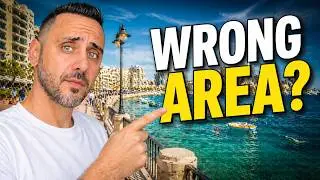 Where to Stay in Malta? Sliema vs St Julian’s (Don’t Make This Mistake)