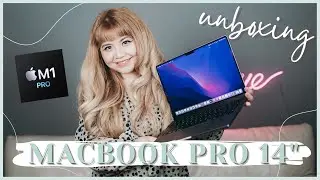 MACBOOK PRO 2021 M1 PRO 14