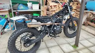 motolend legend: снятие сидушки и бензобака