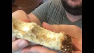 Jason Eats A Peanut Butter and Mayonnaise Sandwich