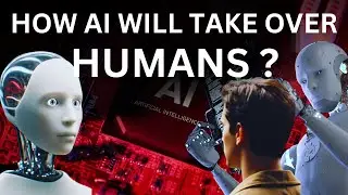 How AI Will Take Over Jobs #ai #future #jobs #technology #aitechnology #knowledge #ml