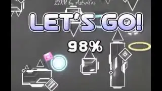 Топ 10 самых худших фейлов в Geometry Dash