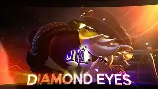 Diamond Eyes - Murder Drones Episode 8 'NUZI' EDIT