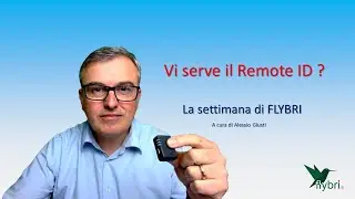 La Settimana di Flybri - vi serve il Remote ID ?