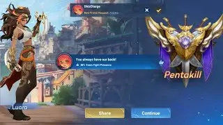 Honor of Kings Road to Master