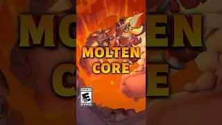 Take a tour through Molten Core 🔥