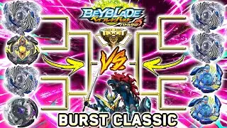 CYBER BATTLE LEAGUE #03 BEYBLADE BURST CLASSIC COMBOS BEYBLADE BURST BATTLE ZERO TOURNAMENT MODE