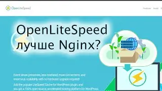 Веб-сервер OpenLiteSpeed - лучше Nginx?
