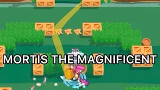 Mortis the magnificent (最後有彩蛋）