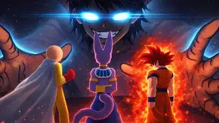 Beyonder vs Anime Universe – Insane Fight! 🔥