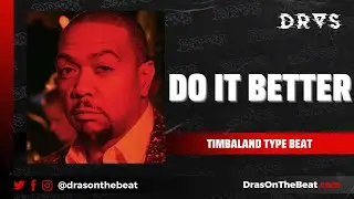 Timbaland Type Beat - [Free] Brandy x Timbaland Type Beat 2021 