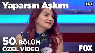Gönül - Emrah çiftinin tanışma hikayesi... Yaparsın Aşkım 50. Bölüm