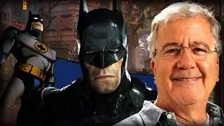 E se o MÁRCIO SEIXAS dublasse o Batman em Batman: Arkham Knight?
